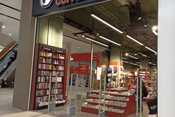 Penguen Kitabevi Çamsanpark AVYM - Resim 4