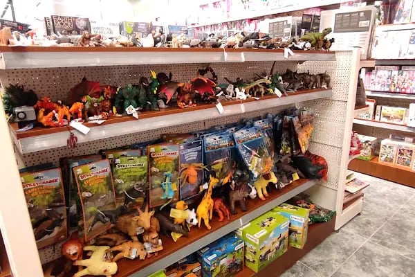 Penguen Kitabevi Çamsanpark AVYM - Resim 3