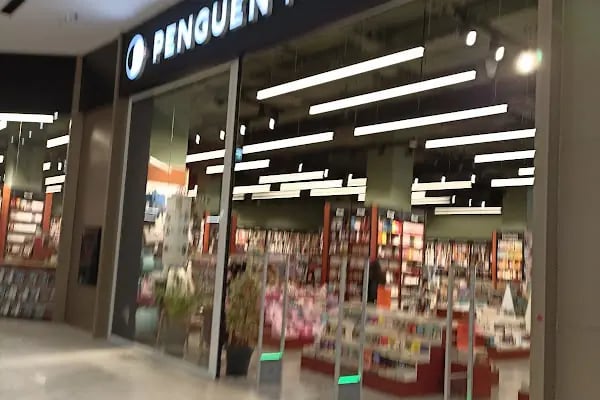 Penguen Kitabevi Çamsanpark AVYM - Resim 1