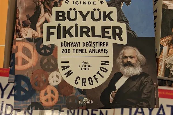 Penguen Kitabevi Çamsanpark AVYM - Resim 9