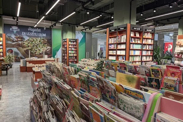 Penguen Kitabevi Çamsanpark AVYM - Resim 13