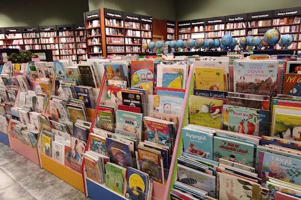 Penguen Kitabevi Çamsanpark AVYM - Resim 20