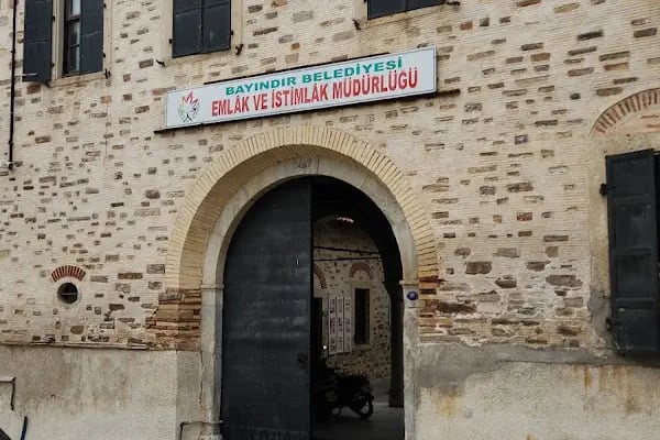 Haci Ibrahim Camii - Resim 1
