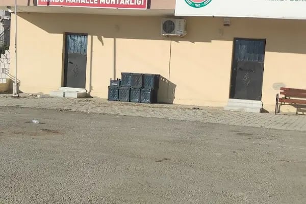 T.C. Aksu Kaymakamliği Kundu Mahalle Muhtarliği - Resim 2