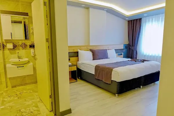 OFPARK OTEL - Resim 6