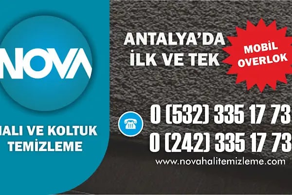 Nova Halı Temizleme - Resim 6