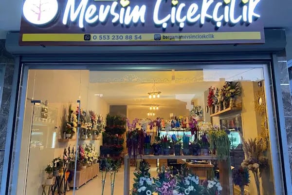 Bergama Mevsim Çiçekçilik - Resim 20