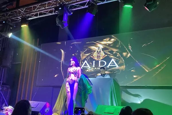 Aida Sahne - Resim 7