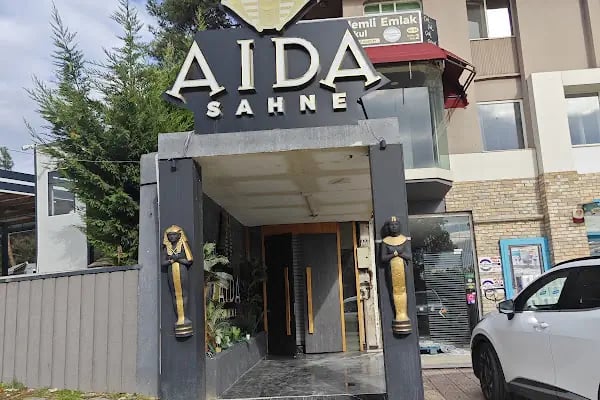 Aida Sahne - Resim 5