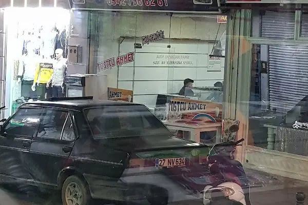 Tostçu Ahmet Nizip Gaziantep - Resim 2