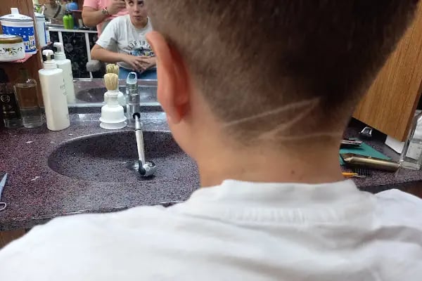 Gözde Barber Shop - Resim 12