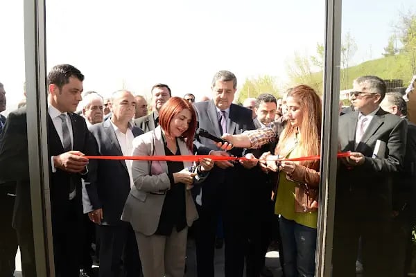 Avcılar Belediyesi Cihangir Mahallesi Yolcu Aktarma İstasyonu - Resim 5
