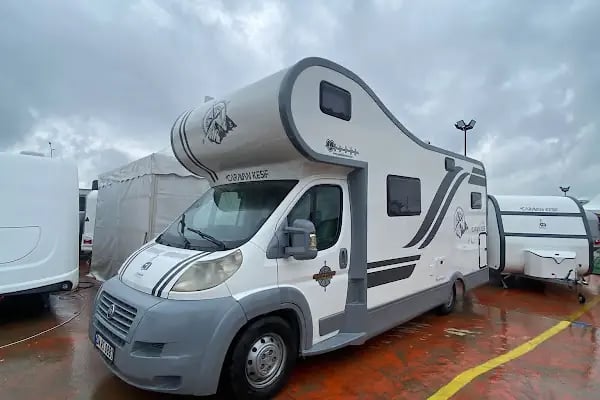 Gold karavan - Resim 6