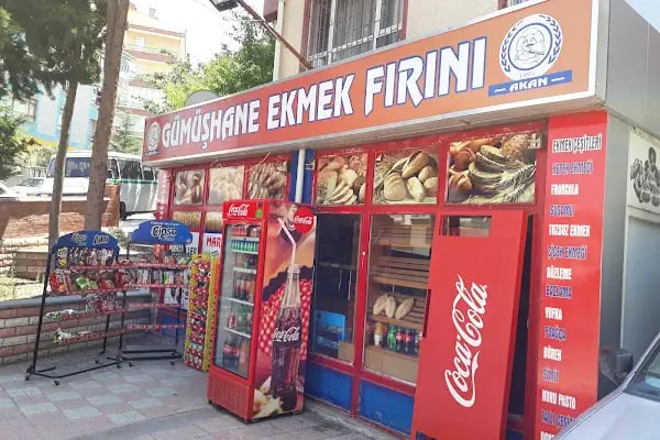 Ekmek Fırını - Resim 1