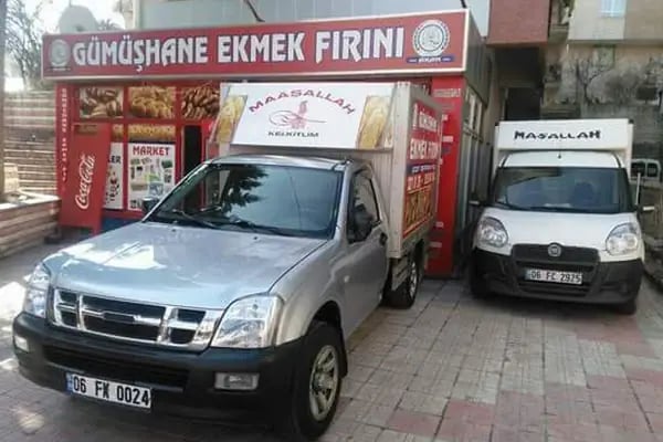 Ekmek Fırını - Resim 9