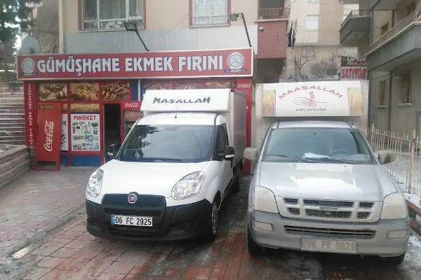 Ekmek Fırını - Resim 5