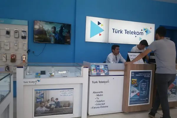 TÜRK TELEKOM GÜNEŞ İLETİŞİM - Resim 1