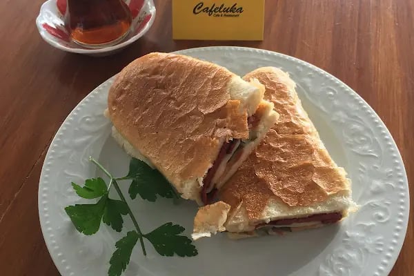 Cafeluka lokanta - Resim 17