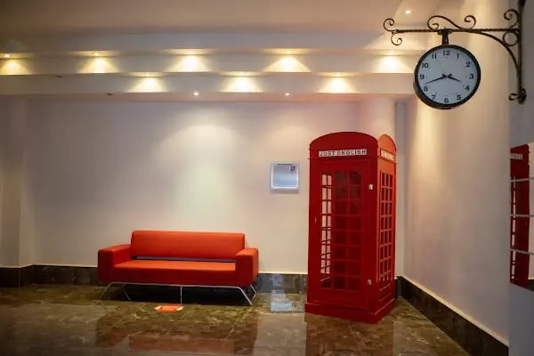 Just English Dil Okulları - İngilizce Kursu Bursa-Özlüce - Resim 6