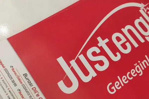 Just English Dil Okulları - İngilizce Kursu Bursa-Özlüce - Resim 13