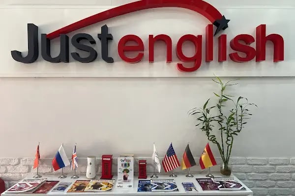 Just English Dil Okulları - İngilizce Kursu Bursa-Özlüce - Resim 12