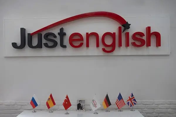 Just English Dil Okulları - İngilizce Kursu Bursa-Özlüce - Resim 20