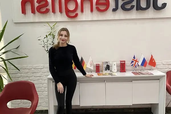 Just English Dil Okulları - İngilizce Kursu Bursa-Özlüce - Resim 8