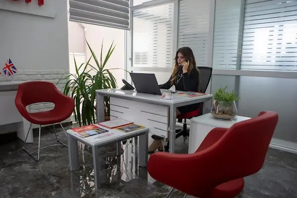 Just English Dil Okulları - İngilizce Kursu Bursa-Özlüce - Resim 19