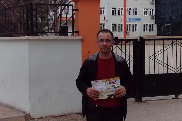 Abdurrahman Alkan İlkokulu - Resim 6