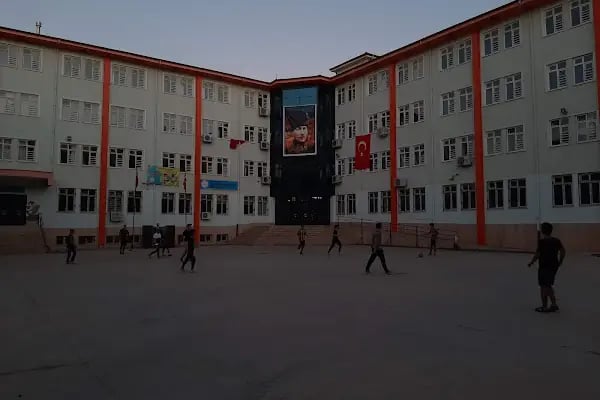 Abdurrahman Alkan İlkokulu - Resim 1