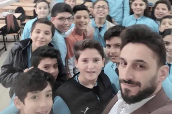 Abdurrahman Alkan İlkokulu - Resim 4