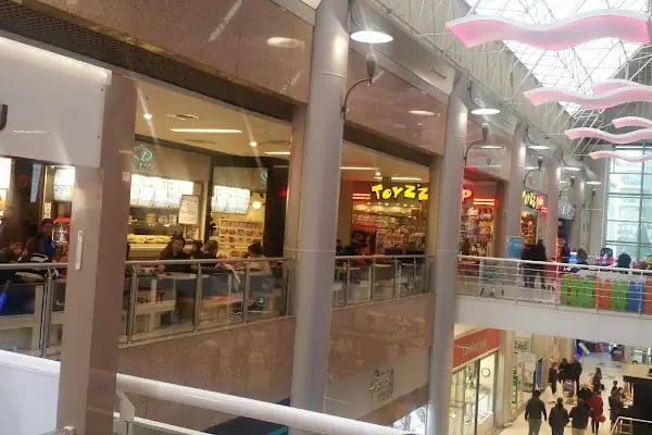 Palmiye Alışveriş Merkezi - Resim 2