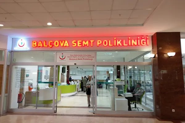 Palmiye Alışveriş Merkezi - Resim 1