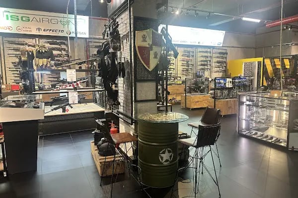 Palmiye Alışveriş Merkezi - Resim 13