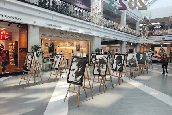 Palmiye Alışveriş Merkezi - Resim 14