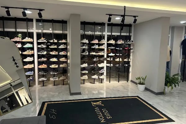 Bayrav Sneakers Görükle - Resim 3