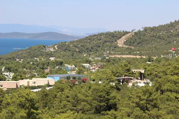 Usuluk Koyu Tabiat Parkı - Resim 1