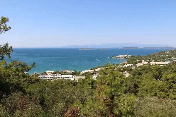 Usuluk Koyu Tabiat Parkı - Resim 2