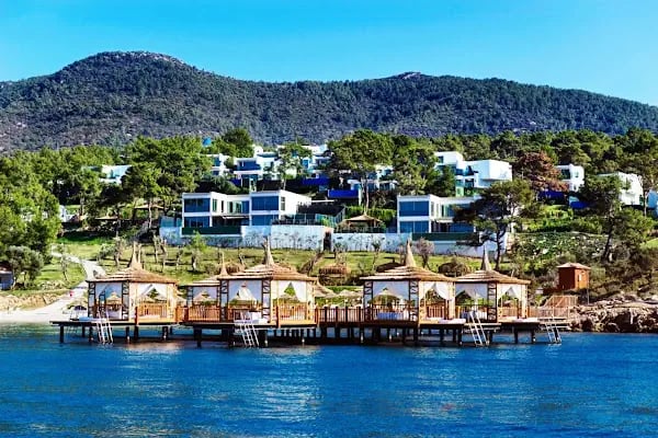 Usuluk Koyu Tabiat Parkı - Resim 7