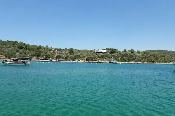 Usuluk Koyu Tabiat Parkı - Resim 6
