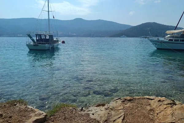Usuluk Koyu Tabiat Parkı - Resim 4