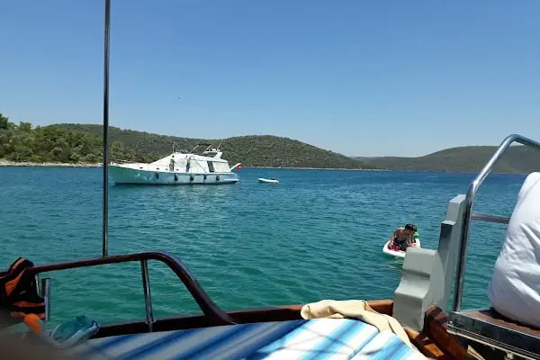 Usuluk Koyu Tabiat Parkı - Resim 18