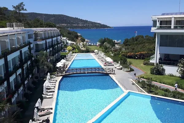 Usuluk Koyu Tabiat Parkı - Resim 3