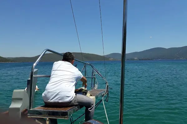 Usuluk Koyu Tabiat Parkı - Resim 19