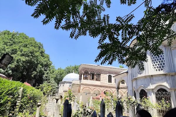 Şah Sultan Türbesi - Resim 12