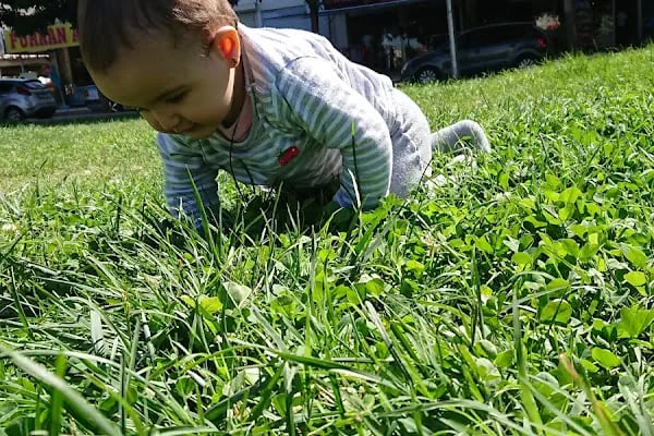 Akkent Meydan Parkı - Resim 19