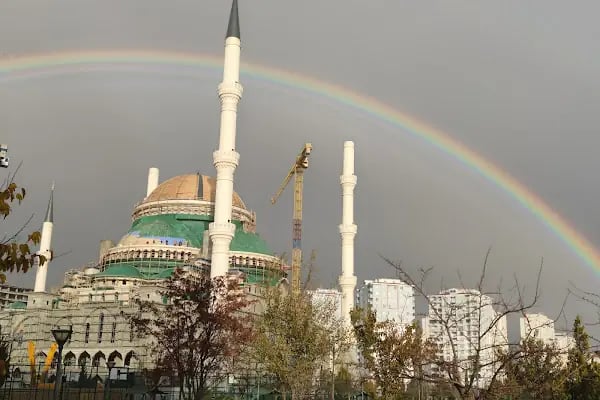 Akkent Meydan Parkı - Resim 8