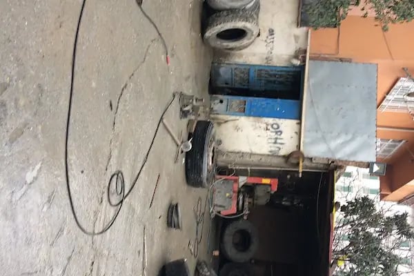 YILDIRIM oto kamyon lastik balata tamircisi - Resim 2