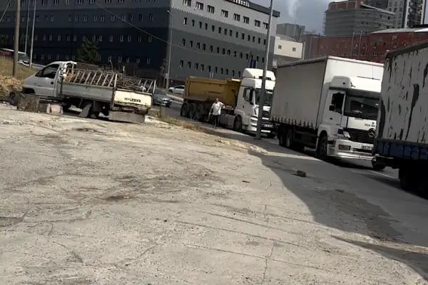 YILDIRIM oto kamyon lastik balata tamircisi - Resim 3