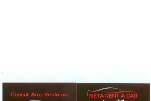 NETA RENT A CAR - Resim 2